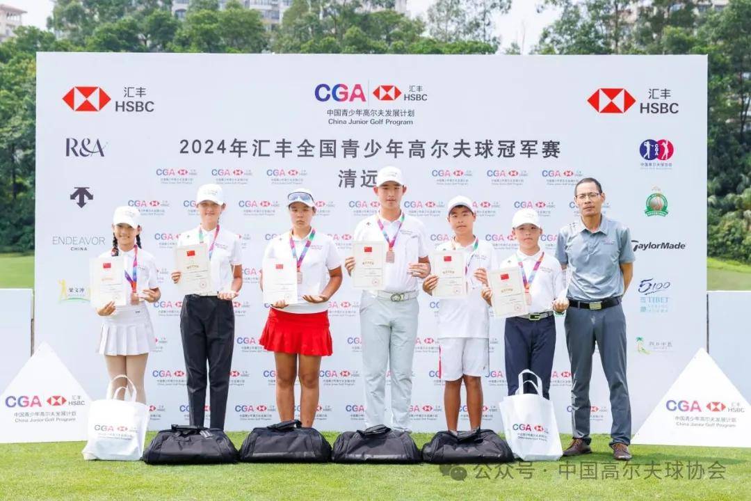 高尔夫总决赛即将打响，冠军归属成谜