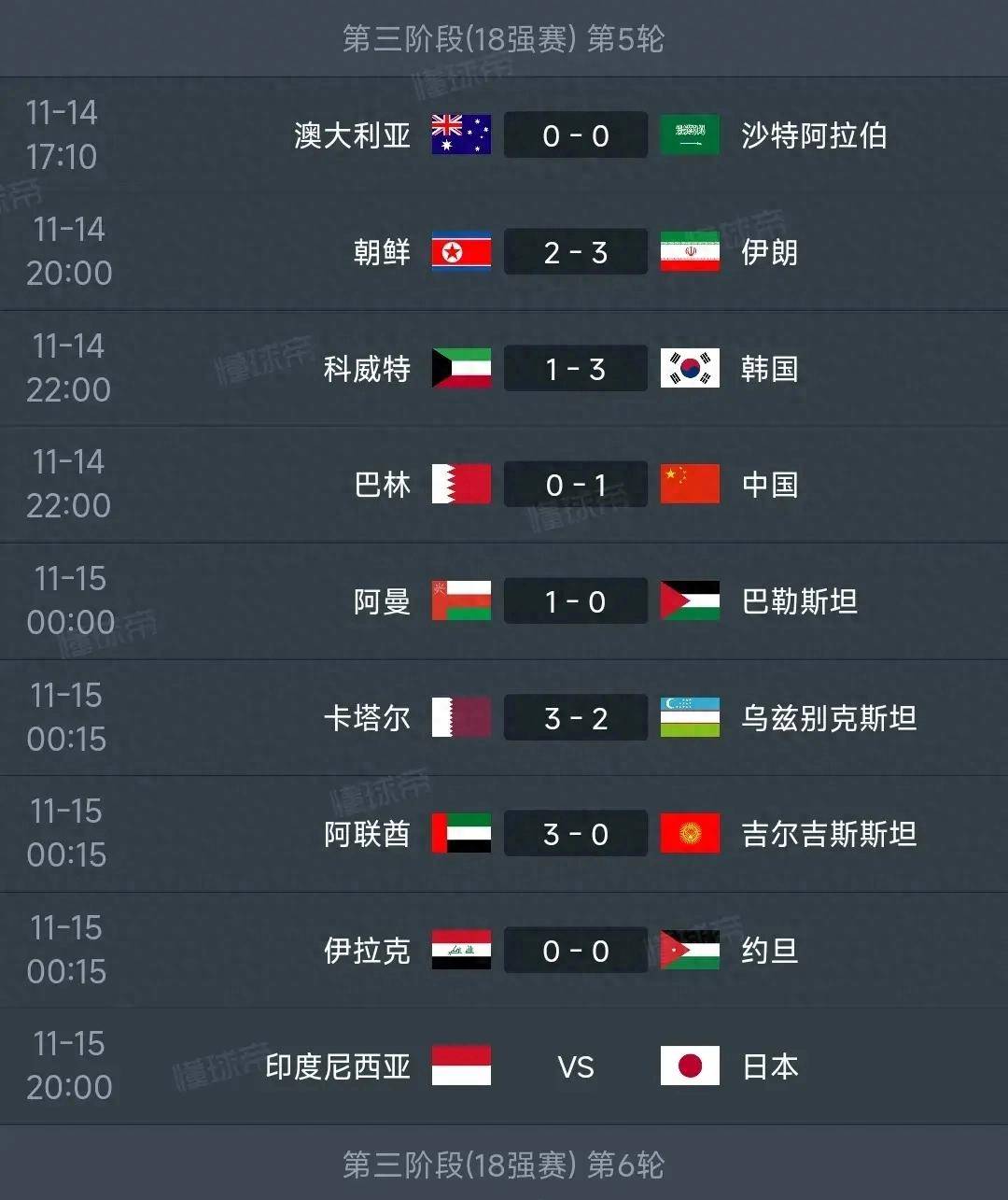 包含世界杯官方公布最新积分榜，悬念再起的词条