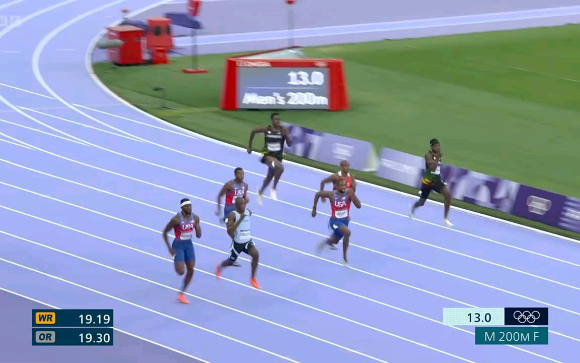 世界聚焦!田径赛事全球收视创新高 世界聚焦!田径赛事全球收视创新高