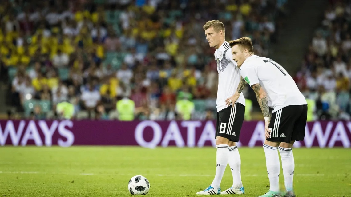 德国力克皇马，托尼点燃赛场