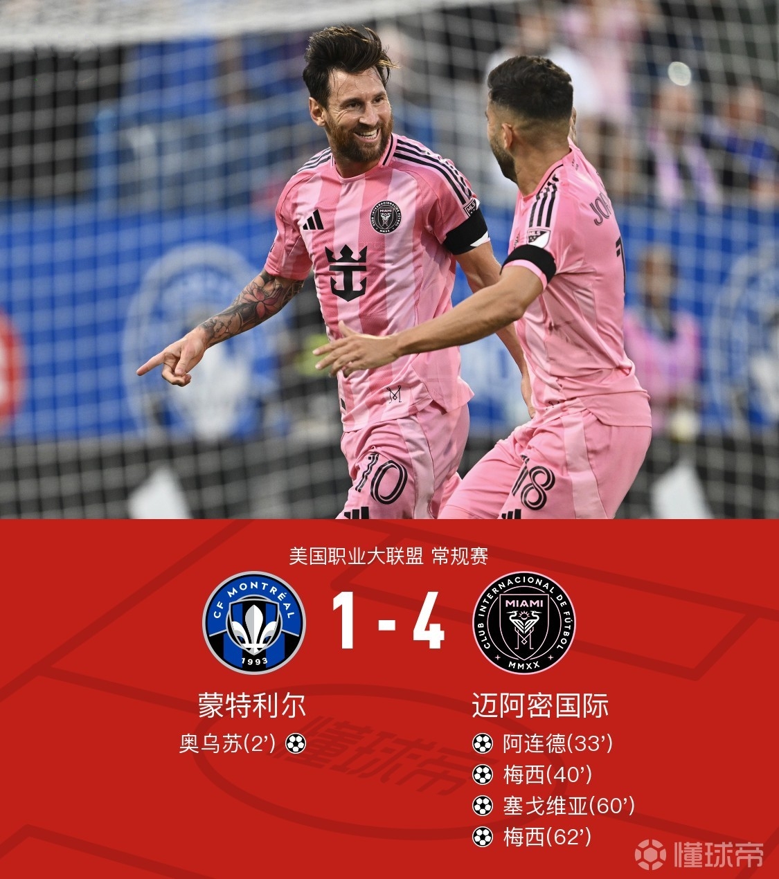 瑞典翻盘拜仁，梅西统治全场的简单介绍