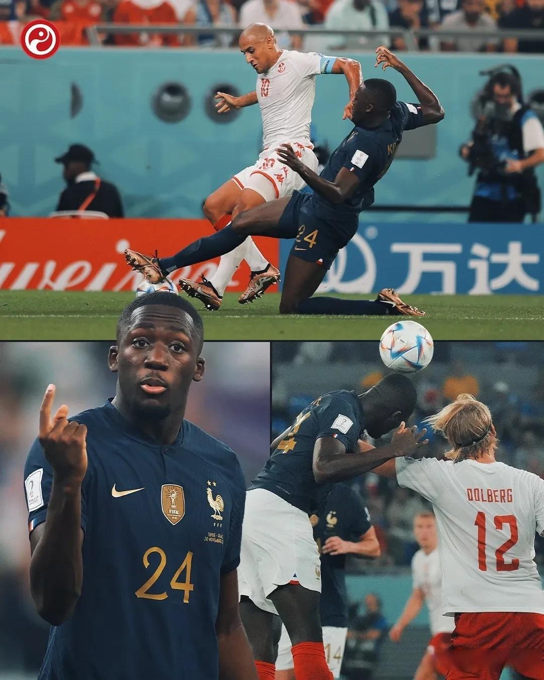 法国绝杀乌拉圭,范戴克高光表现 法国绝杀乌拉圭,范戴克高光表现