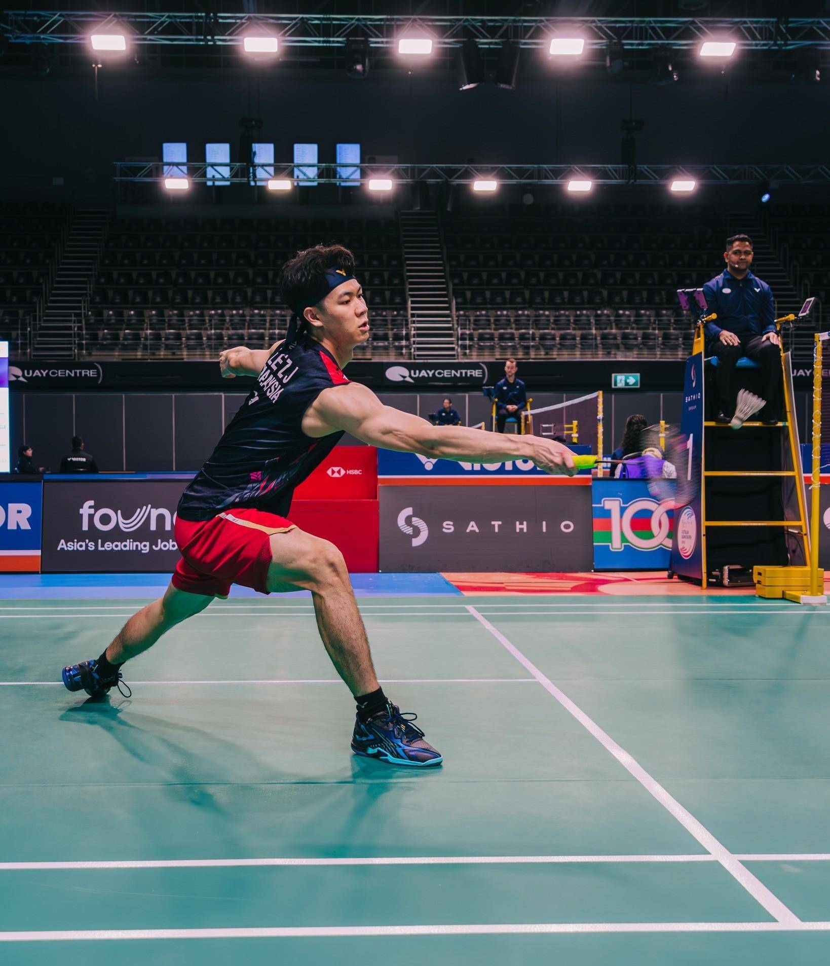 马来西亚队险胜法国队,李梓嘉状态火热 马来西亚队险胜法国队,李梓嘉状态火热