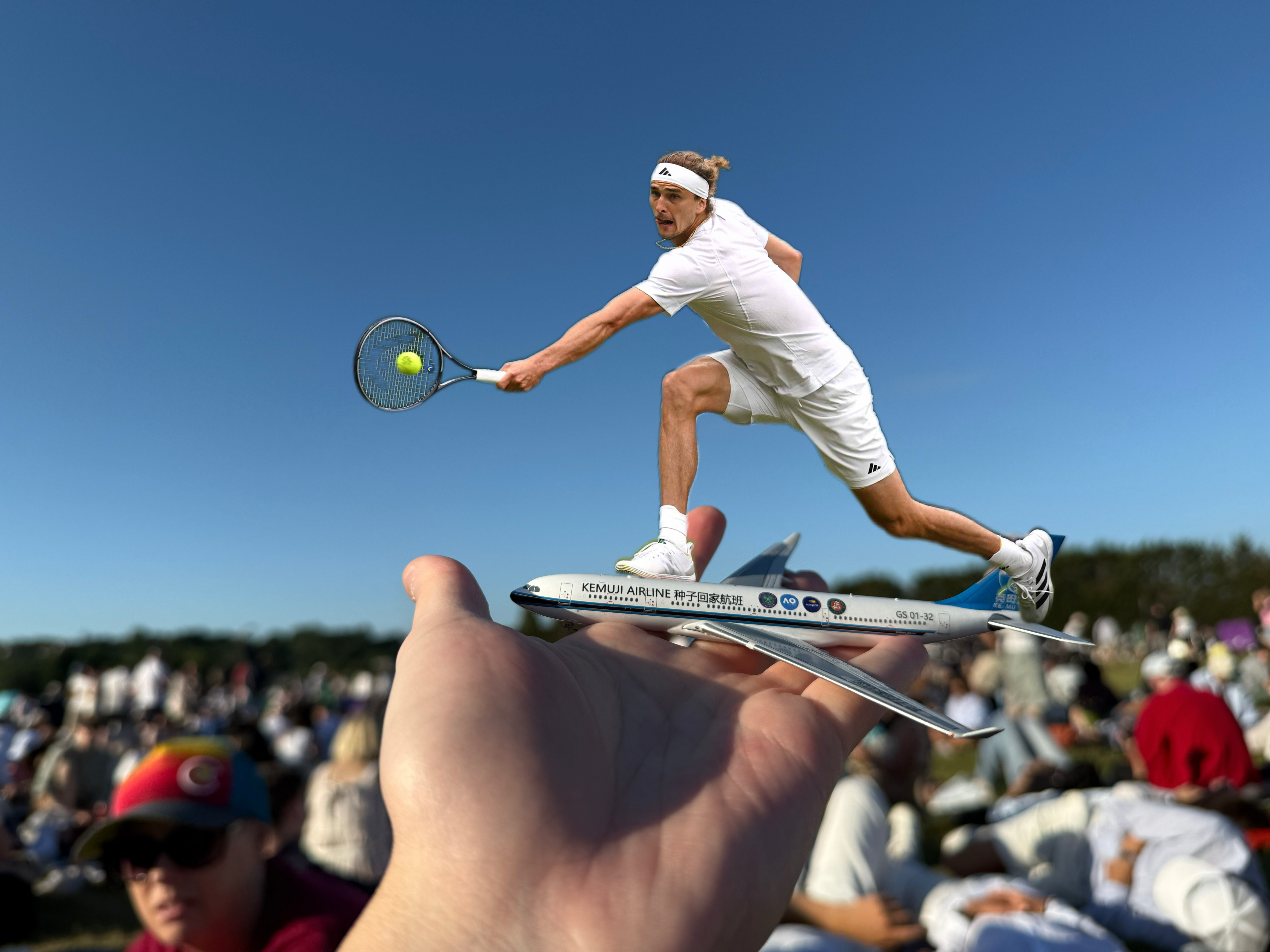 澳网碾压温网，兹维列夫状态火热