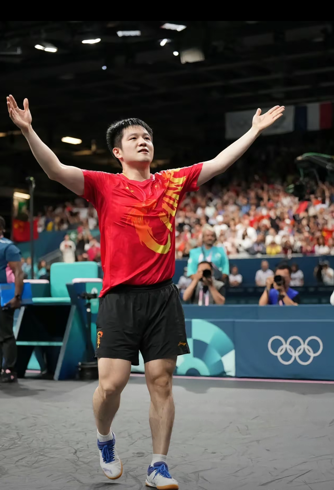 波兰队力克奥地利队,樊振东高光表现 波兰队力克奥地利队,樊振东高光表现