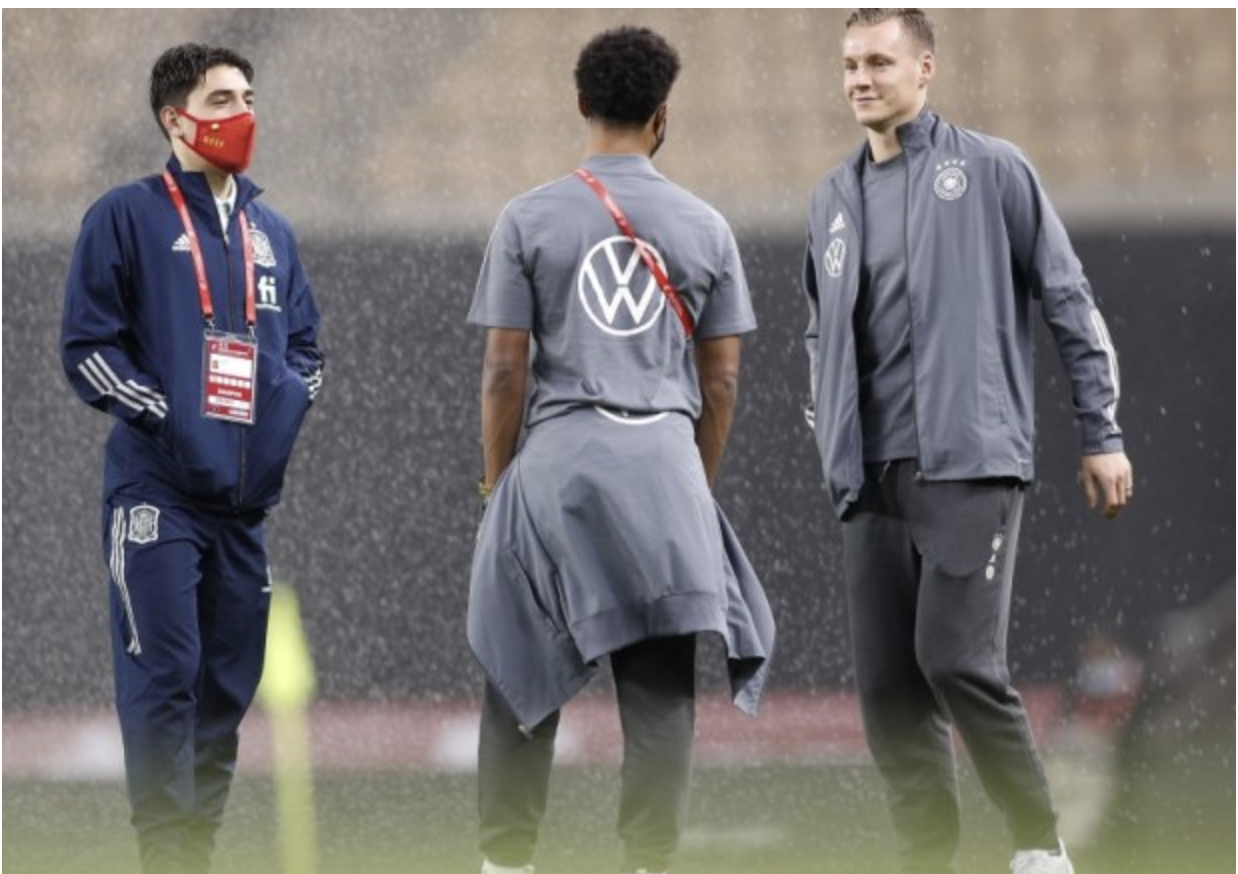 德国队碾压日本队，戴资颖惊艳四座