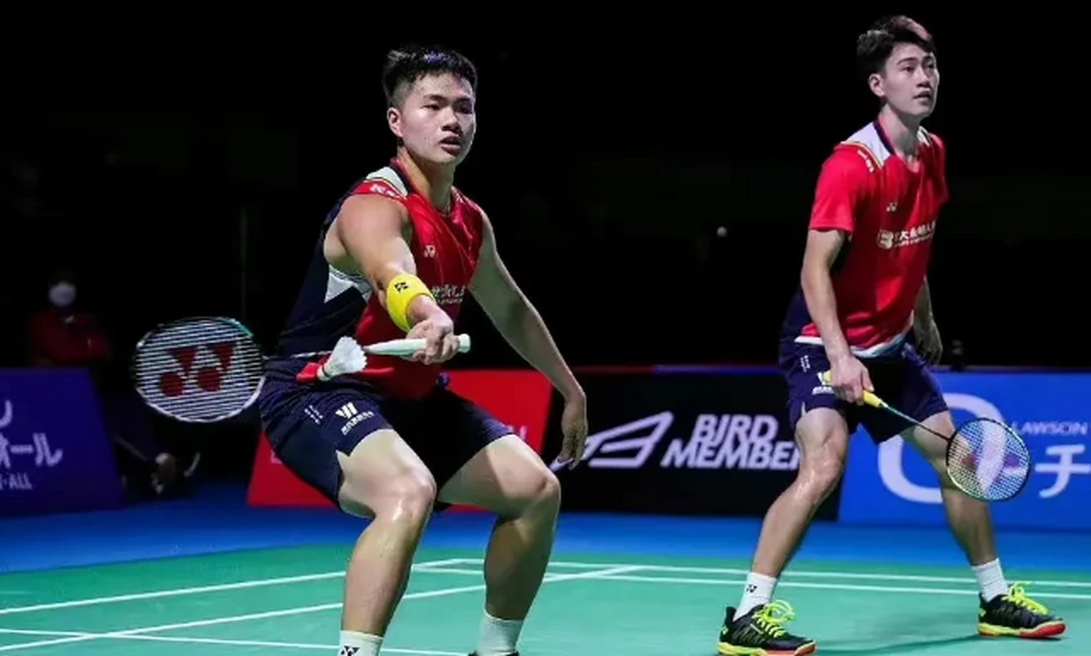 印度队完胜丹麦队,黄鸭组合带队取胜 印度队完胜丹麦队,黄鸭组合带队取胜