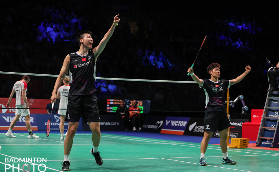 丹麦队鏖战德国队,李梓嘉带队取胜 丹麦队鏖战德国队,李梓嘉带队取胜