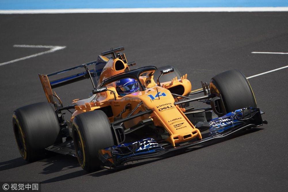 迈凯伦横扫索伯车队,勒克莱尔扛起全队 迈凯伦横扫索伯车队,勒克莱尔扛起全队