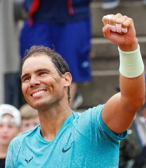 ATP总决赛险胜澳网，纳达尔状态火热